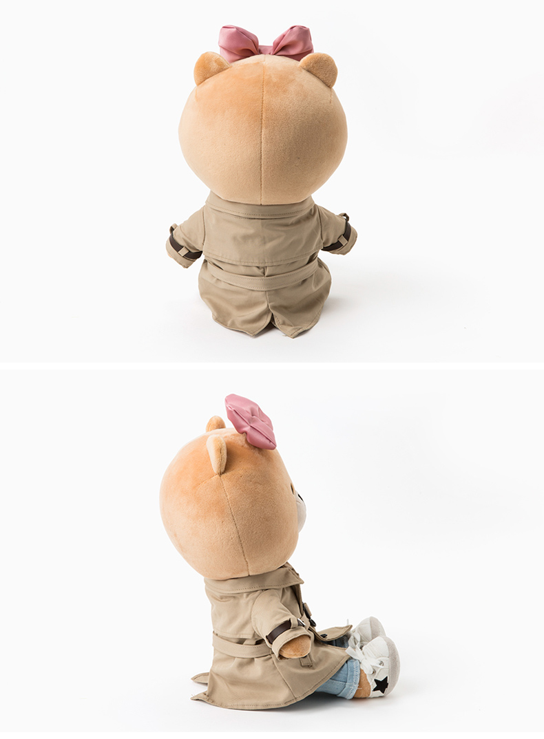 Peluche manga LINE FRIENDS LINE FRIENDS - Ref 2697266 Image 13