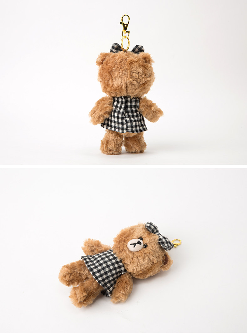 Peluche manga LINE FRIENDS en polyester LINE FRIENDS - Ref 2695199 Image 13