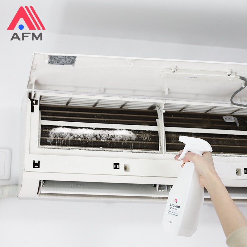Buy Japan airconditioning cleaning agent household hangoff free spray disinfectant polyester