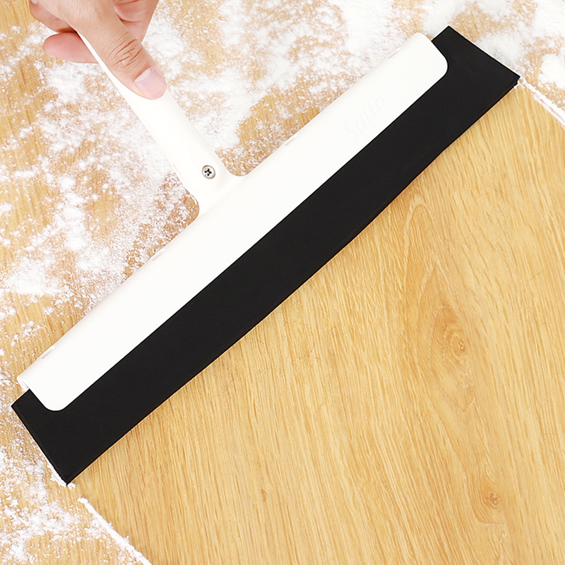 Japanese masaki silicone gel wiper home magic sweep to mop up the dry and wet non-stick hair make-up room to scrape the mop