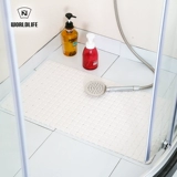 Нескользящий коврик для ванны, мозаика, резиновый ковер, хорошо впитывает воду