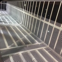 Decorative Gershan baby sunscreen Cat fence window balcony partition bay window occlusion protection thickening flower isolation