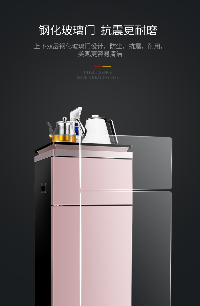 máy lọc nước pureit ultima Đức OROWA Ou Nuohua uống đài phun nước nóng lạnh thẳng đứng đa chức năng máy pha trà thông minh tự động máy lọc kangaroo
