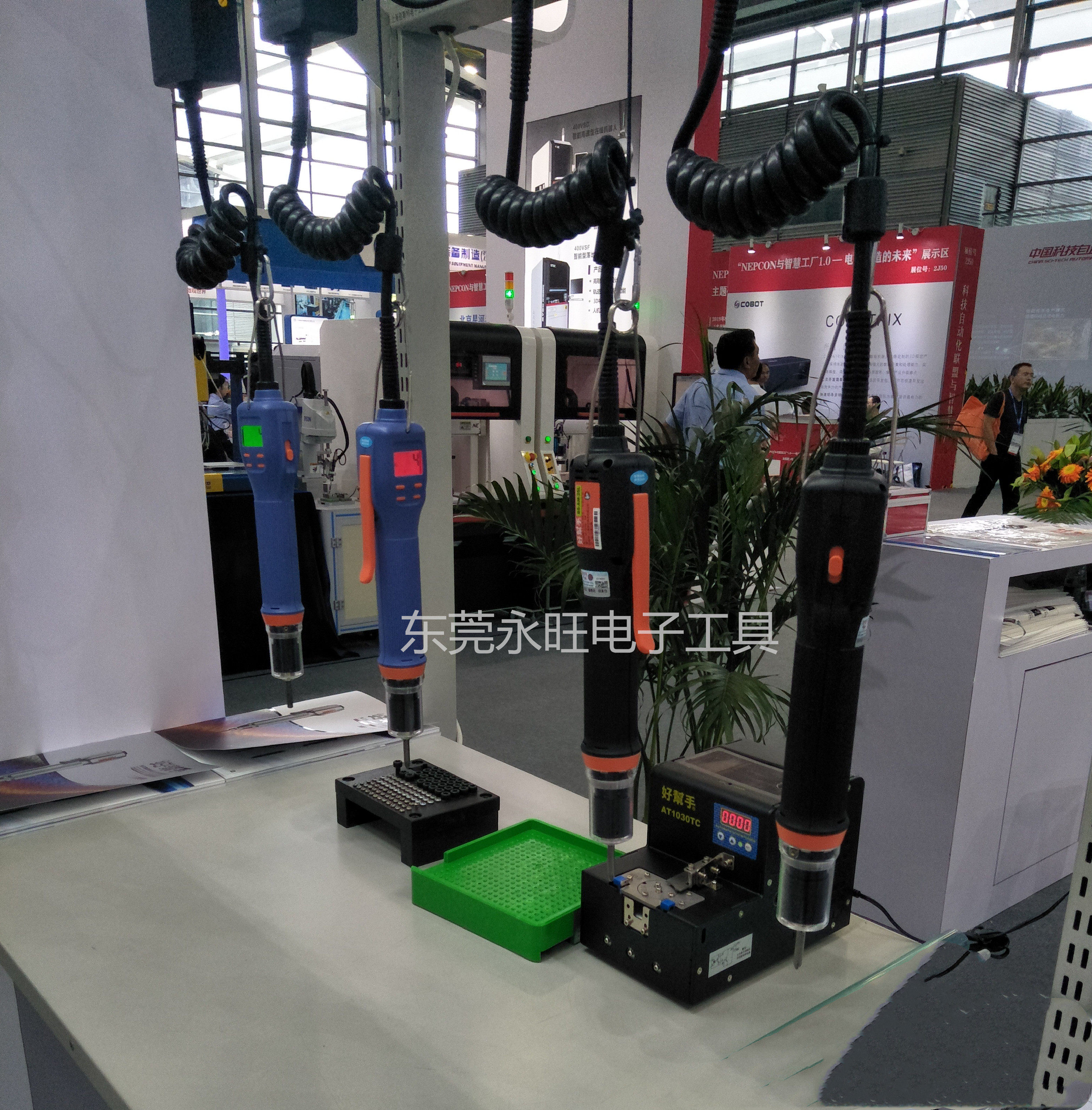 Taiwan good helper ASA counting electric screwdrivers electric screwdrivers ASA-BLF-AM-L40 50 90 120L