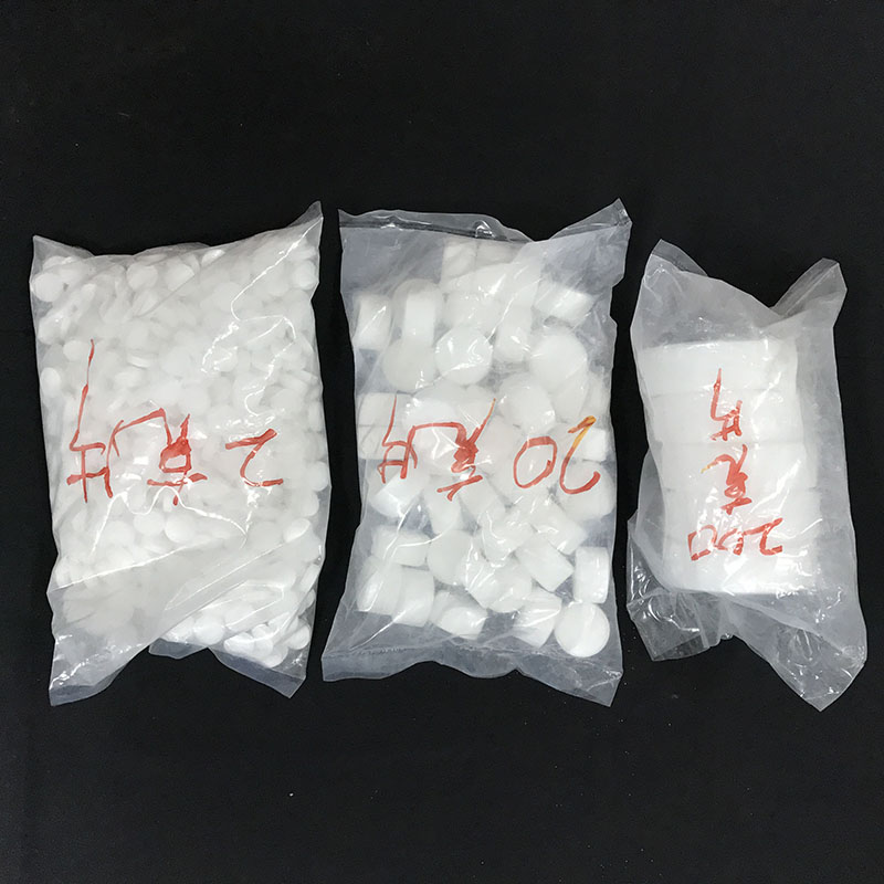 2 gr Chlorine Disinfection Foaming Ingots Kindergartens Home Toilet Pets Instant Bleached Children Swimming Pool Sterilised Sheets