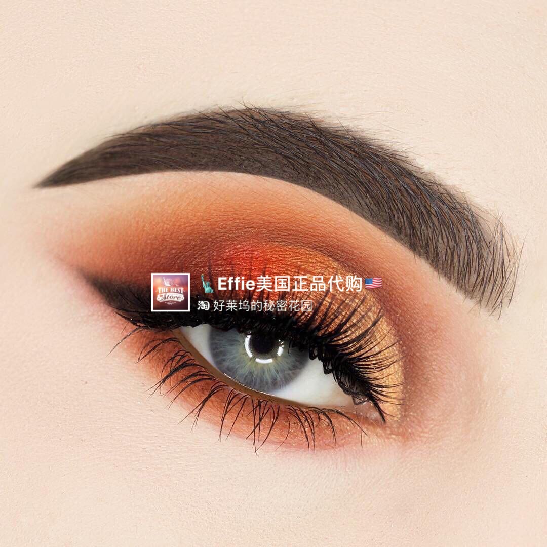 [Spot] Mỹ chính hãng Morphe 35O in Beauty Matte Pearlescent Earth Color Eyeshadow Palette Nhiều màu - Bóng mắt bảng mắt peripera