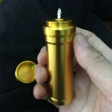 Мини -портативные и высокие алюминиевые сплавовые сплавы -защищенные жидкие фонари Лабораторные световые свети