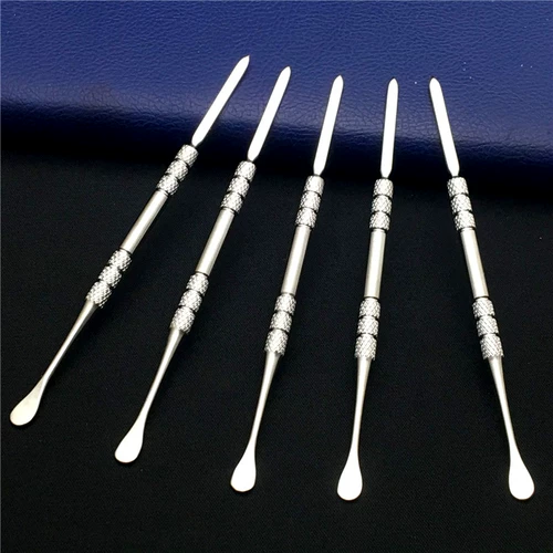 Портативный металлический мундштук из нержавеющей стали, глина