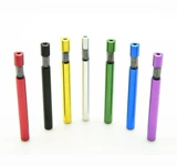 Пружинные сигаретные моллюски металлические труба с сигарет -сигарет -сигарет