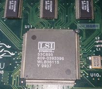 SYMLOGIC SYM8951U 53C895 80M SCSI Card Original Loader Card Use Normal 