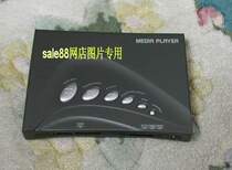 Watch digital photo CARRY CF card SD card photo player MP3 player on TV