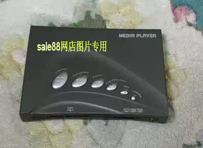 Watch digital photos on TV CARRY CF card SD CARD Photo Player MP3 Player