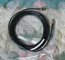 5 m mechanism SMA lengthening line suitable for prolonging GPS antenna use before shooting please see the interface clearly 
