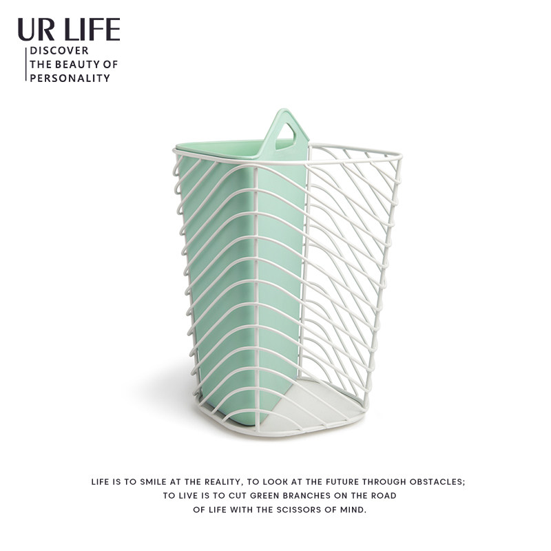 urlifembra import living-room bin dual-use kitchen bathroom living room Creative containing barrel