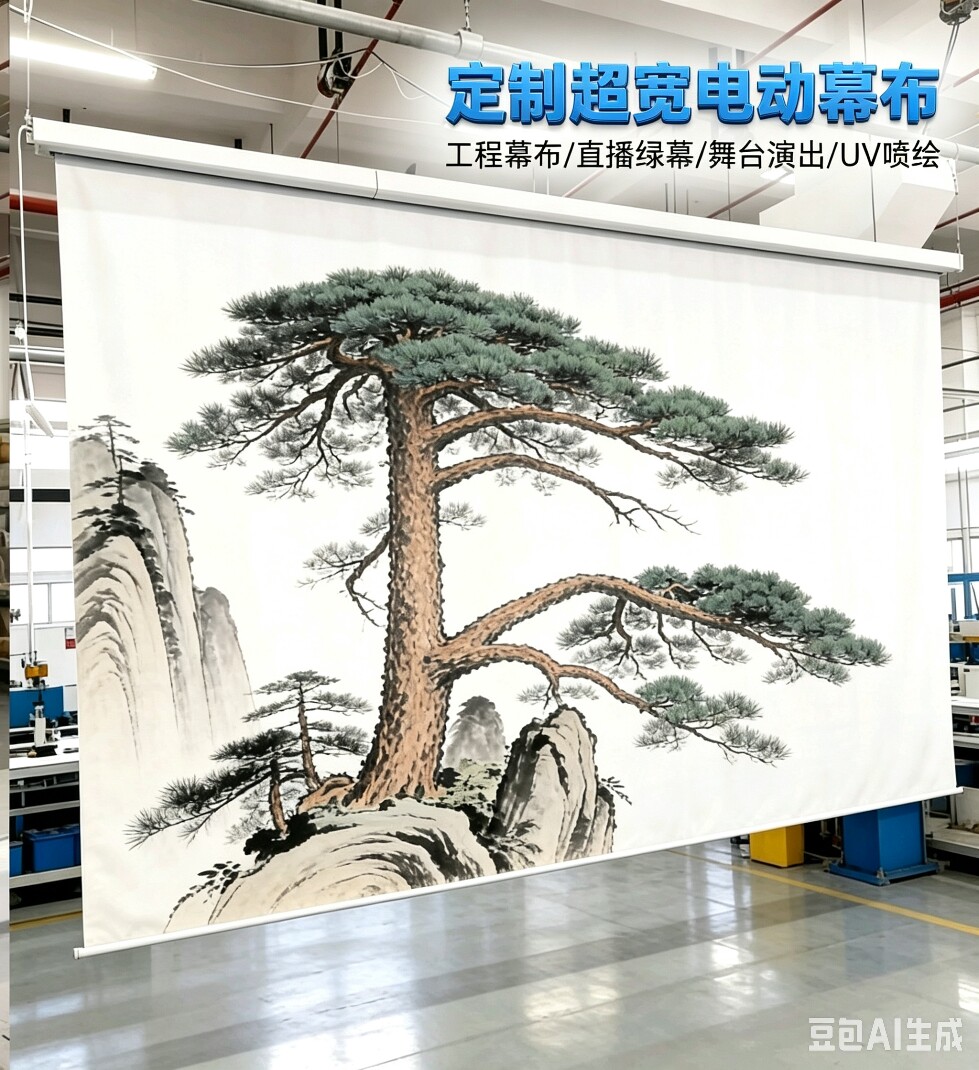 投影幕布厂家