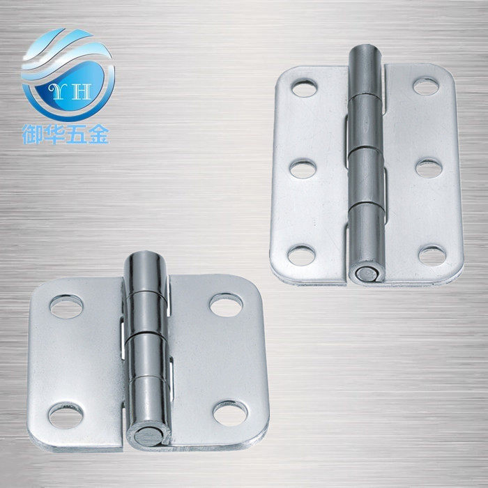 SHHPS5 6 8 845-2 3 Stainless steel butterfly hinge · steel butterfly hinge round hole