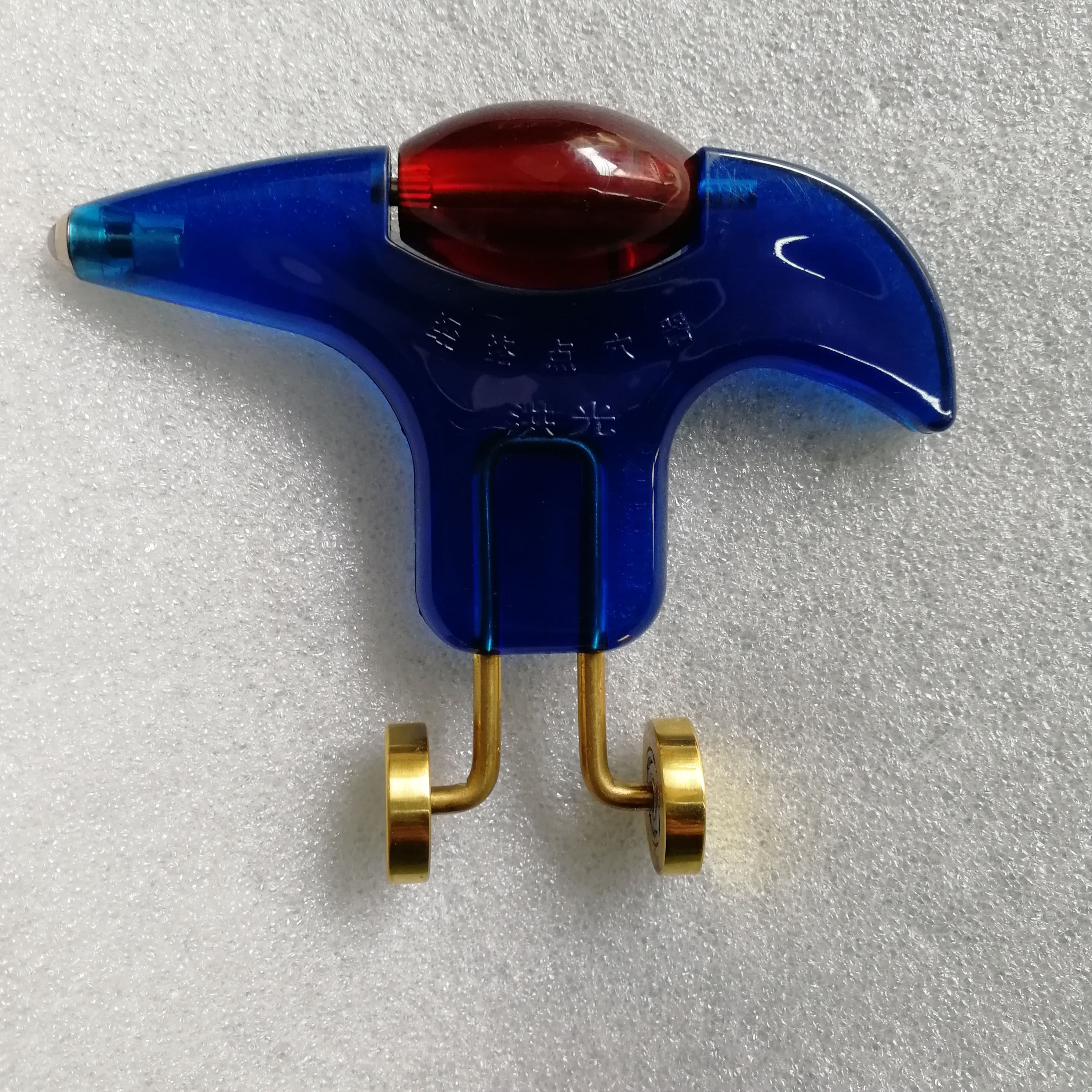 Hongguang Meridian Blue Point Caver Red Light Honking Machine Human Meridians Meridians Dredging Instrumental (no outer box)