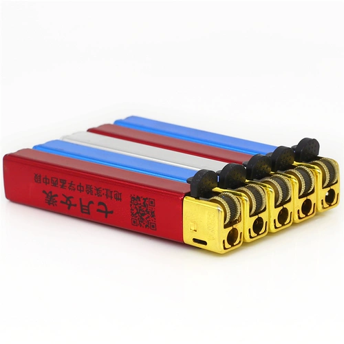 Одноразовая взрывобезопасная ветрозащитная матовая зажигалка, делается под заказ