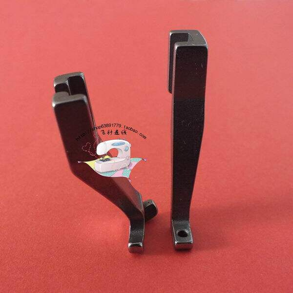 Description Picture 4 of itemIndustrial Walking Foot Sewing Machine Zipper Presser Foot, For Thick Material, Inner and outer presser foot