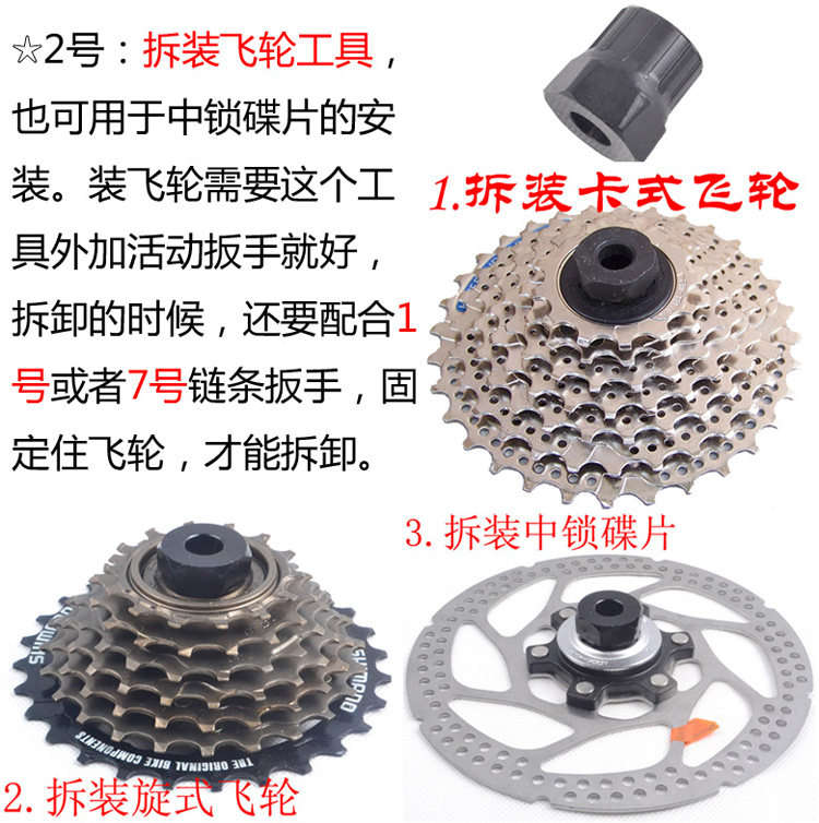 Outils pour vélo GISUIT - Ref 2284778 Image 21