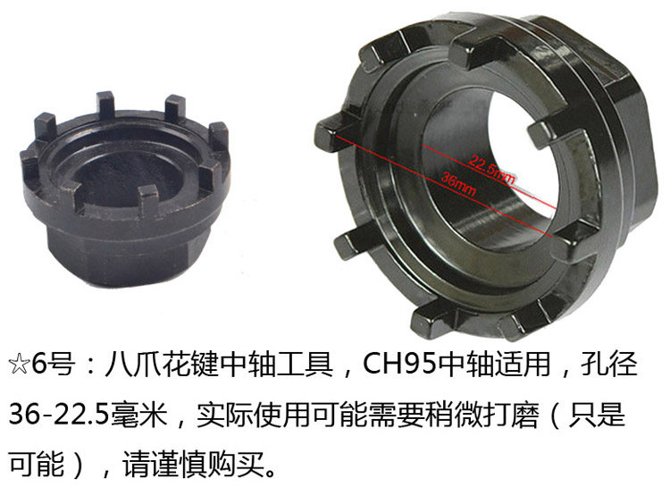 Outils pour vélo GISUIT - Ref 2284778 Image 25