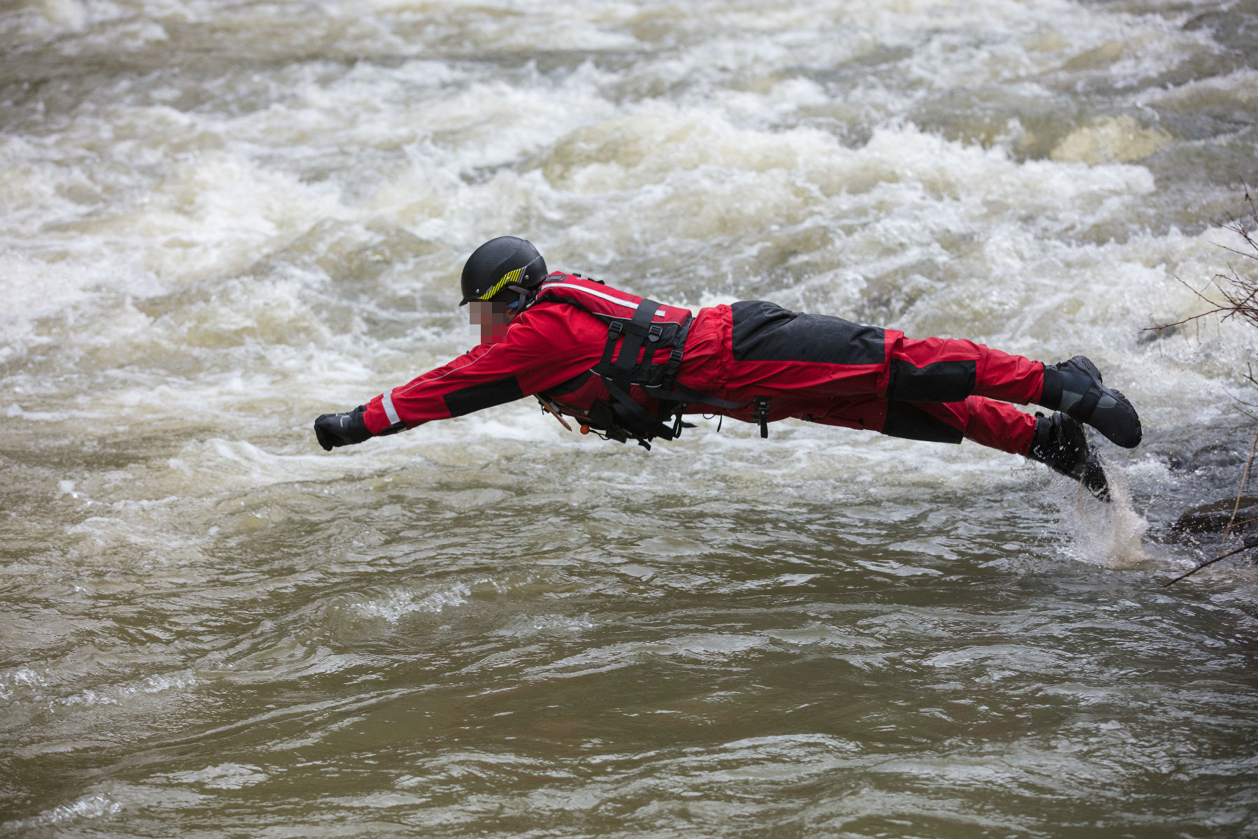 Whitewater Rafting Life Jacket Rescue Life Jacket Professional Rescue NRS Rapid Rescuer PFD