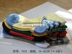 Quầy đồ lót AB đích thực cho trẻ em học sinh vớ thể thao nam và nữ vớ cotton T413 T415 T416