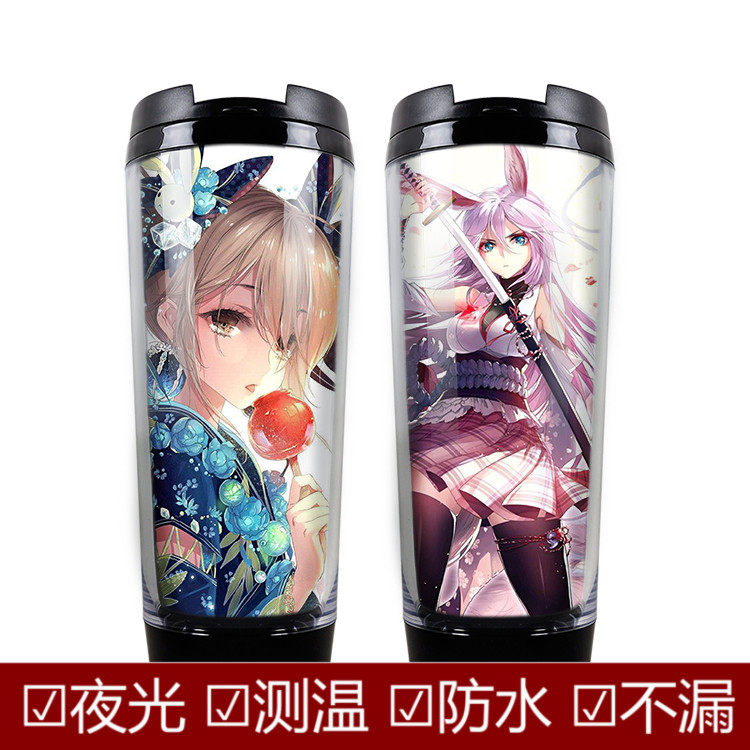 Pantomime Full time master Collapse 3 Harry Potter Secondary Meta the Nightlight Water Cup Birthday Present