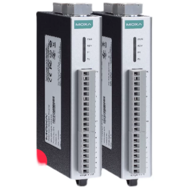Moxa Mosa удаленный модуль ввода-вывода IOLOGIK E1210 16DI IO контроллер поддерживает Modbus