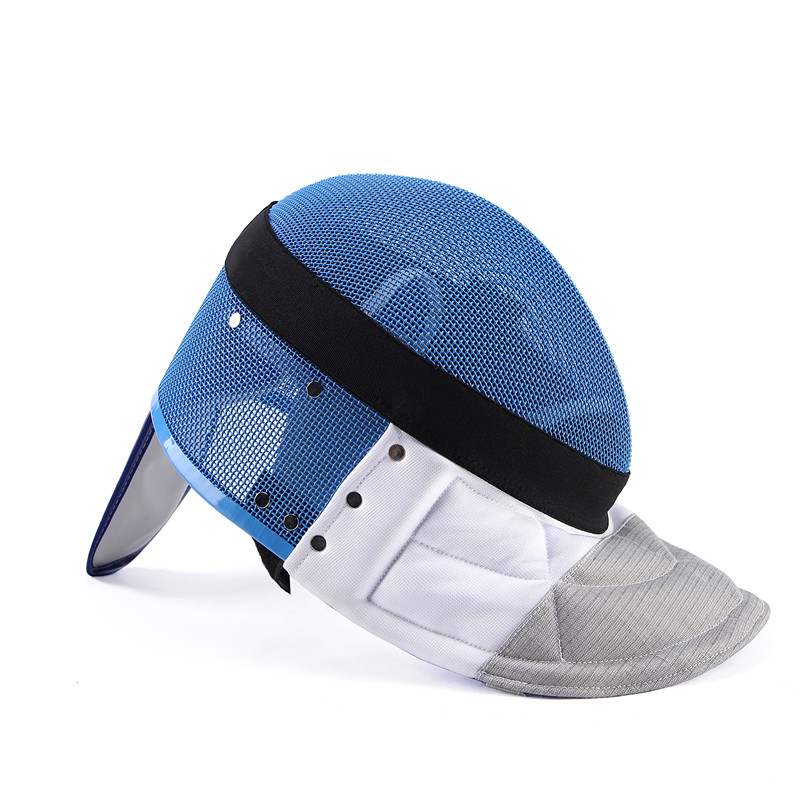 Fencing equipment Fencing mask Children adult color foil mask Fencing face helmet can be customized pattern
