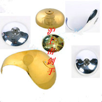 Fencing equipment fencing parts foil epee saber hand guard for adults and children. Please leave a message for adults.
