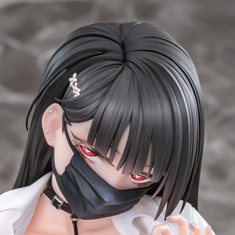 【Tsuruya in Stock】Vibrastar Okaubo Yuria Original Art Figure