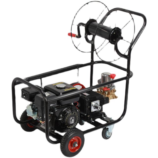 Agricultural Gasoline High-Pressure Sprayer, Diesel Engine Sprayer, Agricultural Fruit Tree Pesticide Disinfectant Sprayer