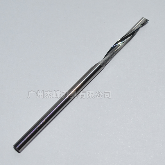 3.0 * 22 Dao không tiêu chuẩn acrylic (cắt hàng lớn) Dao một lưỡi bằng gỗ khắc Gỗ công cụ cắt CNC đặc biệt - Dụng cụ cắt lưỡi cưa máy cắt