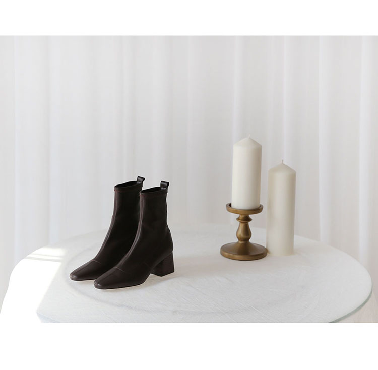 Bottes mi-saison femme OTHER   en Caoutchouc - Ref 3251385 Image 21