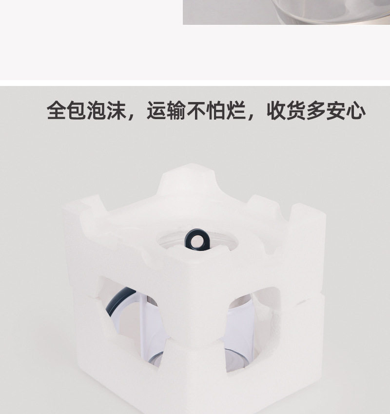 Керамический электрочайник 万利达养生壶烧水热水壶养身水壶玻璃多功能中药煎药煮花茶保温壶