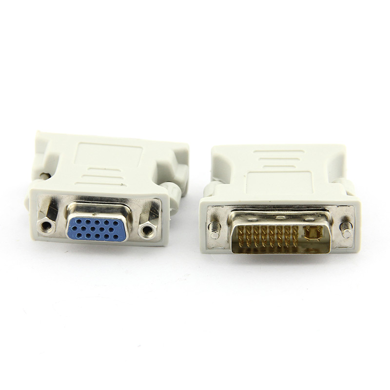 Computer supplies batch DVI 24 5 RTVI VGA Head VGA Head Display Connector