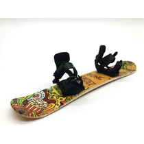 (BONEBOARDER Official Shop) FF Veneer Model Finger Veneer Ski Pendant Veneer Pendant