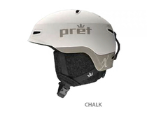 USA High Protective Helmet Brand PRET 20-21 SOL X Veneer Double Board Ski Helmets