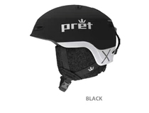 USA High Protective Helmet Brands PRET 20-21 Models MOXIE X Children Veneer Double Board Ski Helmets