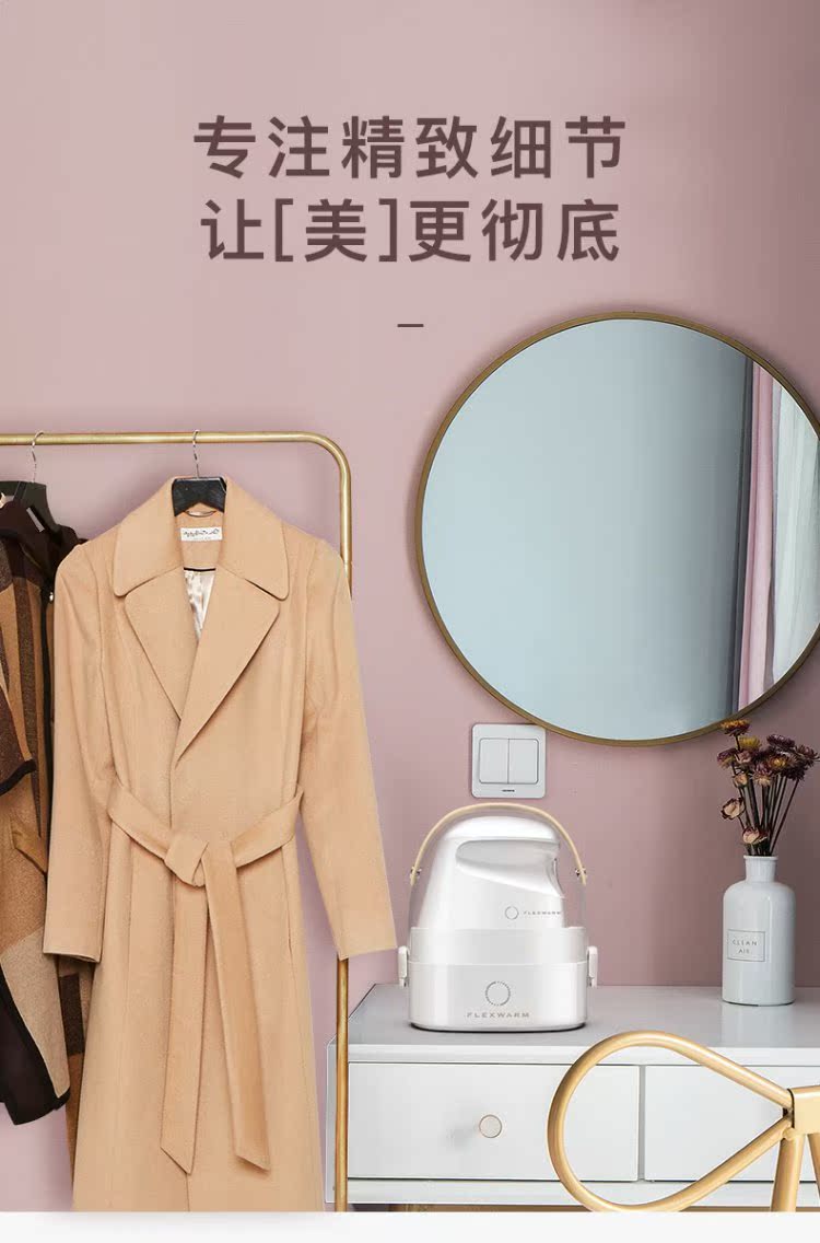 bàn ủi đứng philip Máy điện cầm tay sắt cầm tay thấp Felix sinh viên nhà nhỏ hơi sắt điện du lịch - Điện sắt là hơi nước