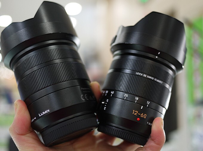 Panasonic Dg 12-60mm/3.5-6.3 Asph Brand New Disassembled Lens First and Second Generation Wide-Angle Zoom Panasonic Dg 12-60mm/3.5-6.3 Asph Brand New Disassembled Lens First and Second Generation Wide-Angle Zoom