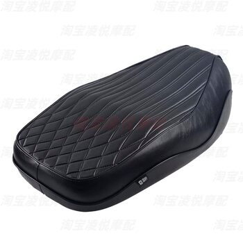 Suitable for Black Knight B3Plus Black Warrior T360/T160 Seat Cushion Thickened Sponge Seat Pad Saddle Bag