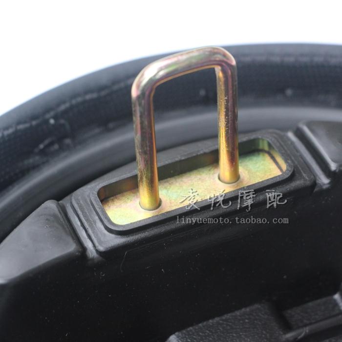 Yamaha xe tay ga đệm Linhai Aurora ba thế hệ đại bàng chiến Gust - Đệm xe máy bọc yên xe máy airblade