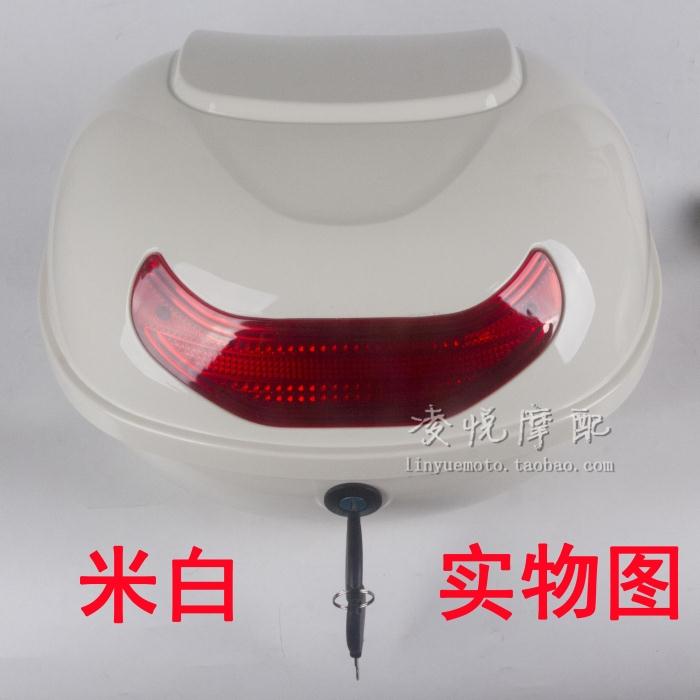 Xe điện xe máy nhỏ rùa vua đuôi hộp thân cây cừu nhỏ thân cây hộp abs vật liệu mới hộp đựng đồ xe winner