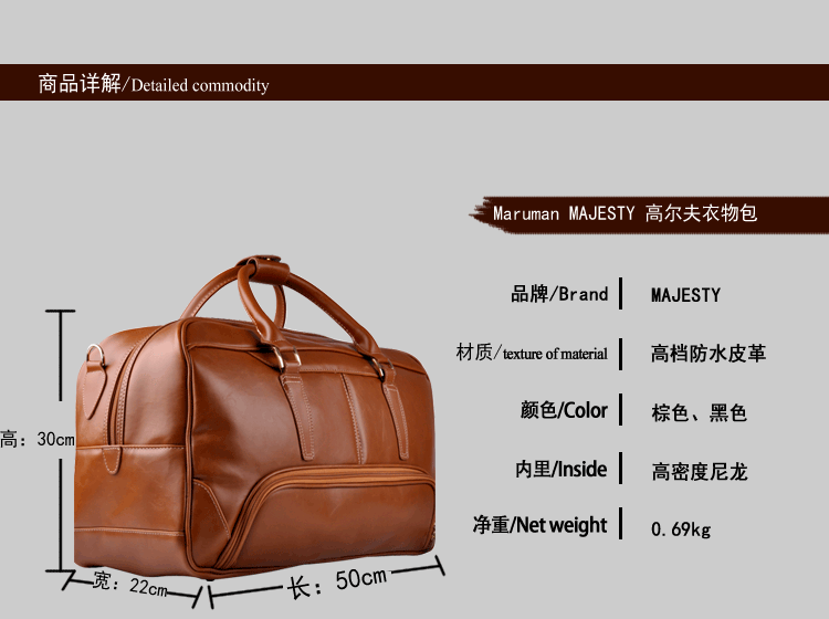 Sac de golf - Ref 37582 Image 3