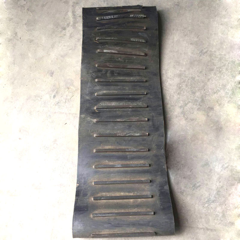 Grain throwing machine belt high tooth belt high output sub-mother belt grain station grain depot conveyor conveyor belt accessories conveyor belt leather