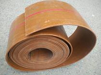Yellow canvas belt hoist conveyor belt bucket lifting belt Hopper belt flat tape drive belt industrial belt
