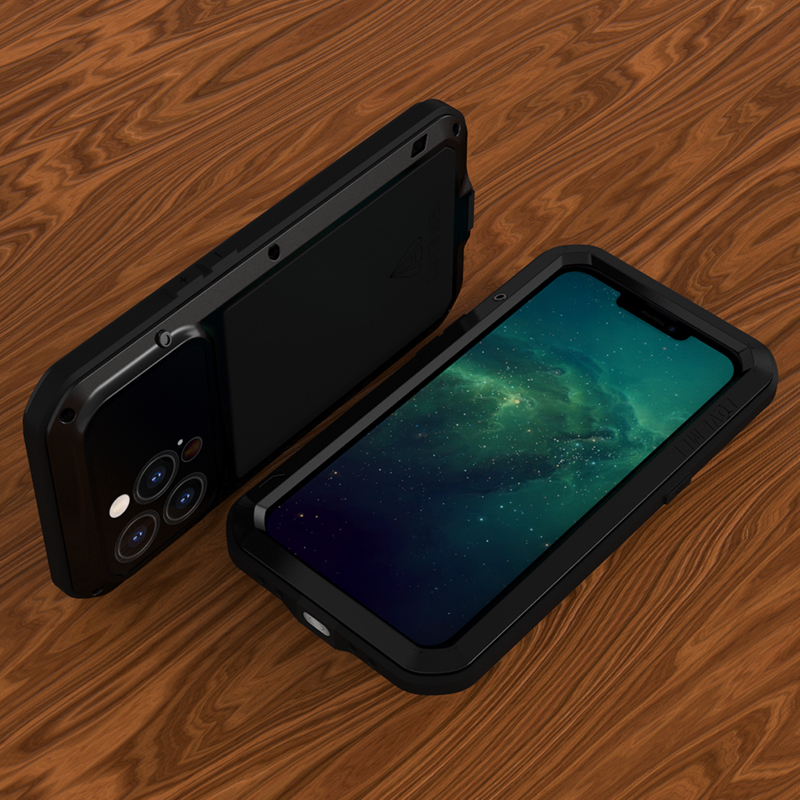 Armor Anti-Drop Case Suitable for Apple 16 Phone Case iPhone 14 Pro Max Full Coverage 15 Metal 13 Silicone Protective Case 12 Men's 11 Armor Anti-Drop Case Suitable for Apple 16 Phone Case iPhone 14 Pro Max Full Coverage 15 Metal 13 Silicone Protective Case 12 Men's 11