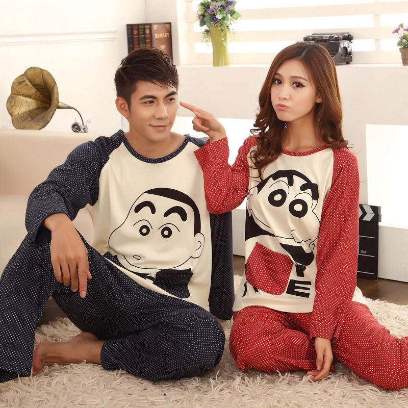 Pyjama mixte OTHER   en Coton à manches longues - Ref 3005937 Image 1